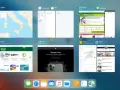 Multitasking android con mappe, Safari, Pages e Promemoria aperti. Un vero campione del multitasking.