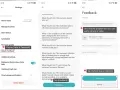 Schermata di impostazioni Xiaomi con opzione "Help & Feedback" evidenziata. Utile per capire app feedback Xiaomi cos'è.