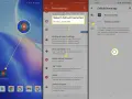 Imposta Nova Launcher come predefinito per ripristinare schermata home Android.