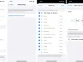 Impostazioni per il tempo di utilizzo iPhone: 5h 33min giornalieri. Limiti per app, comunicazioni e contenuti.