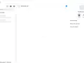 Interfaccia di Facebook Messenger con un caricamento in corso, suggerendo un messenger bloccato o in attesa di caricamento.