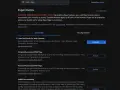 Pagina "Experiments" di Chrome, con opzioni per attivare o disattivare funzionalità sperimentali, come la modalità scura automatica.