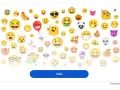 Emoji Kitchen Gboard: un arcobaleno di faccine, animali e oggetti per creare sticker unici.