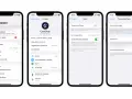 Impostazioni iPhone: "Dov'è" attivo per localizzare il dispositivo, una funzione chiave dell'apple intelligence per la sicurezza.
