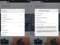 Impostazioni di Chrome: per cancellare la cache, seleziona "Immagini e file memorizzati nella cache" e poi "Cancella dati di navigazione".