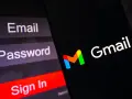 Schermata di login Gmail con campi Email e Password. Utile per chi deve recuperare la password dell'email.