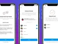 Schermate Instagram: richiesta aiuto amici per recuperare account. Se non è possibile accedere al tuo account, scegli 2 amici per confermare la tua identità.