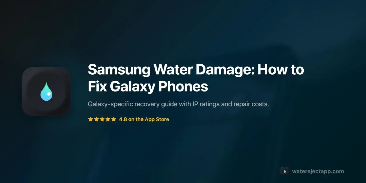 Guida per risolvere i danni da umidità su Samsung Galaxy. Riparazione porta USB e consigli.