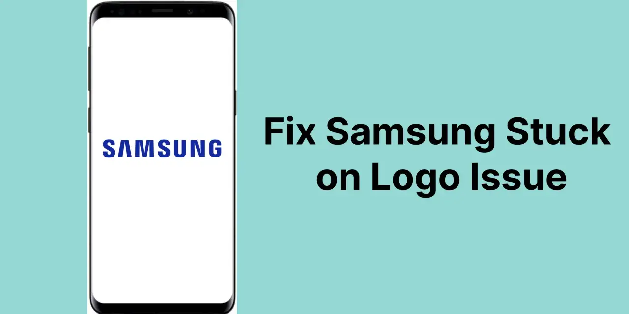 Smartphone Samsung con logo bloccato. Soluzione per quando il tuo Samsung non si accende rimane la scritta.