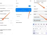 Configurazione DNS su Android: imposta 8.8.8.8 per i migliori DNS.