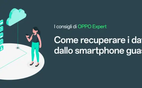 Guida alla gestione dispositivi Android con schermo rotto: recupero dati da smartphone guasto.