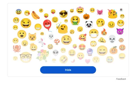 Emoji Kitchen Gboard: un arcobaleno di faccine, animali e oggetti per creare sticker unici.