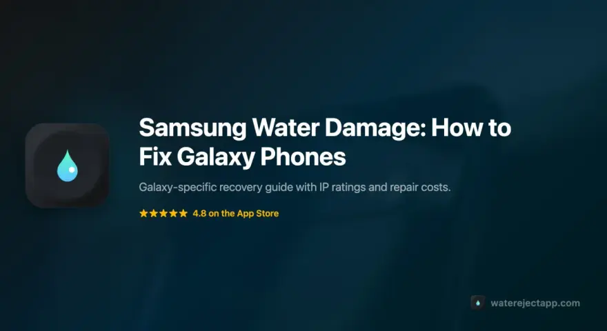 Guida per risolvere i danni da umidità su Samsung Galaxy. Riparazione porta USB e consigli.