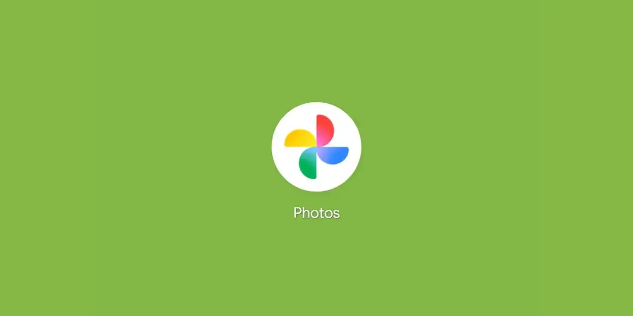 Icona di Google Foto, dove trovo le mie foto.