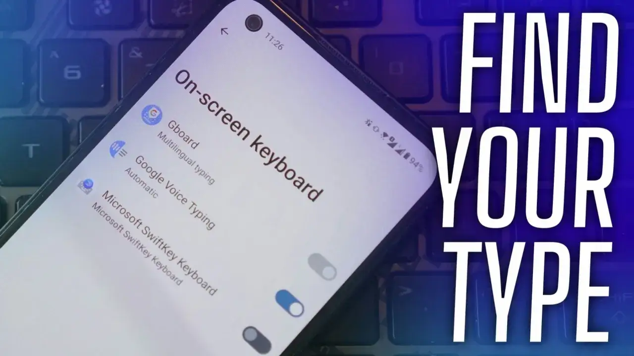 Impara come cambiare la tastiera del telefono per trovare il tuo tipo ideale tra Gboard, Google Voice Typing e Microsoft SwiftKey.